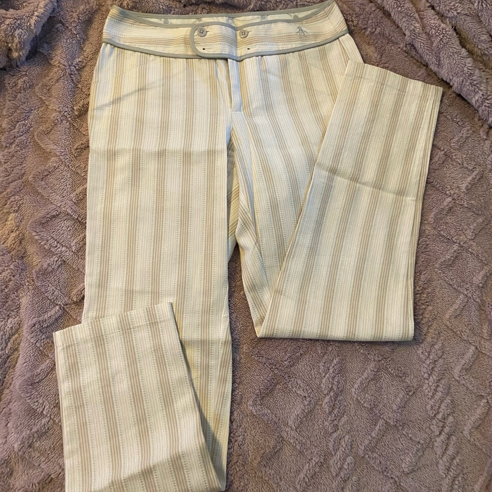 golf / dress pants